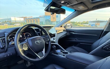 Toyota Camry, 2023 год, 3 840 000 рублей, 16 фотография