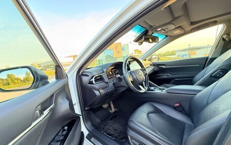 Toyota Camry, 2023 год, 3 840 000 рублей, 17 фотография