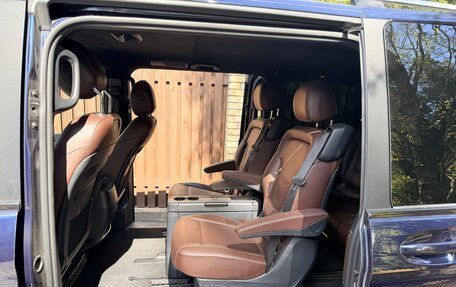 Mercedes-Benz V-Класс, 2016 год, 4 850 000 рублей, 9 фотография