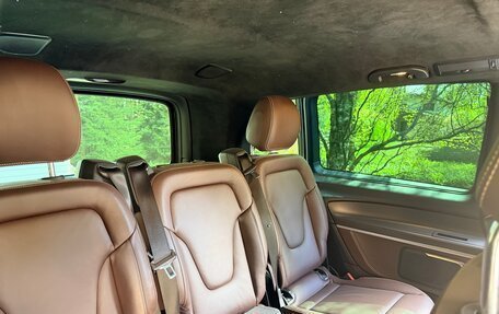 Mercedes-Benz V-Класс, 2016 год, 4 850 000 рублей, 8 фотография