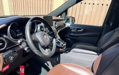 Mercedes-Benz V-Класс, 2016 год, 4 850 000 рублей, 3 фотография