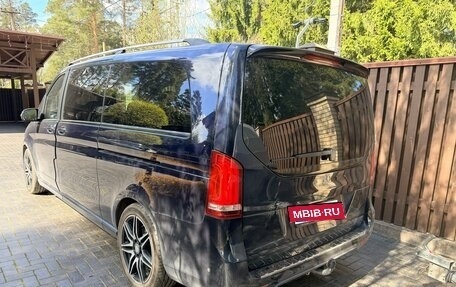 Mercedes-Benz V-Класс, 2016 год, 4 850 000 рублей, 12 фотография