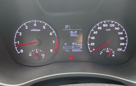 Hyundai Solaris II рестайлинг, 2017 год, 1 270 000 рублей, 20 фотография