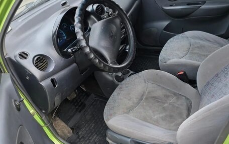 Daewoo Matiz I, 2007 год, 135 000 рублей, 3 фотография