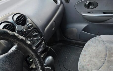 Daewoo Matiz I, 2007 год, 135 000 рублей, 4 фотография