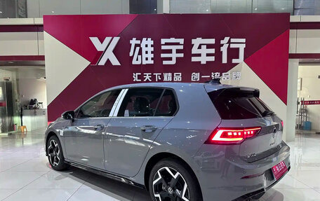 Volkswagen Golf VIII, 2025 год, 2 166 000 рублей, 4 фотография