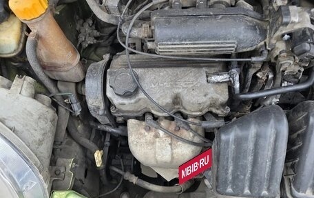 Daewoo Matiz I, 2007 год, 135 000 рублей, 2 фотография