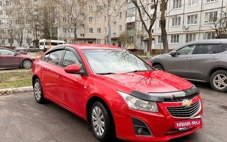 Chevrolet Cruze II, 2013 год, 650 000 рублей, 2 фотография