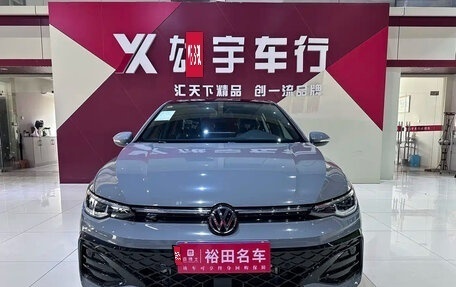 Volkswagen Golf VIII, 2025 год, 2 166 000 рублей, 2 фотография