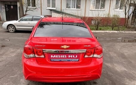 Chevrolet Cruze II, 2013 год, 650 000 рублей, 3 фотография