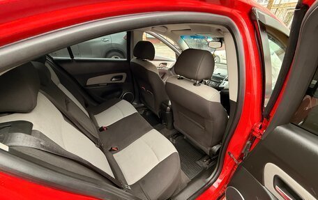 Chevrolet Cruze II, 2013 год, 650 000 рублей, 8 фотография