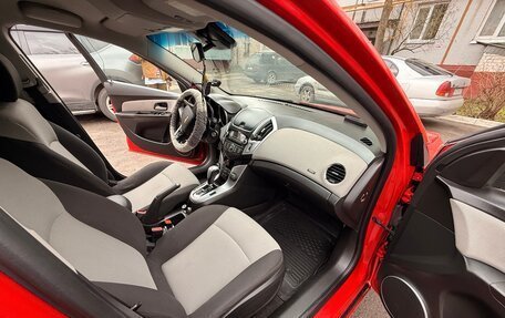 Chevrolet Cruze II, 2013 год, 650 000 рублей, 7 фотография