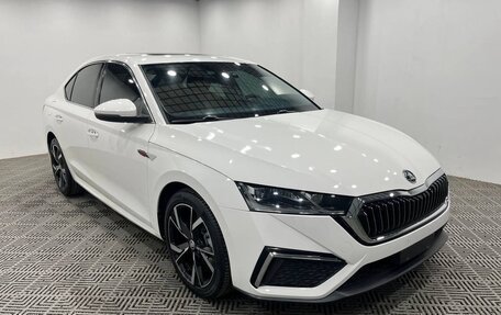 Skoda Octavia IV, 2022 год, 1 799 000 рублей, 3 фотография