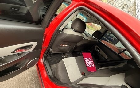 Chevrolet Cruze II, 2013 год, 650 000 рублей, 5 фотография