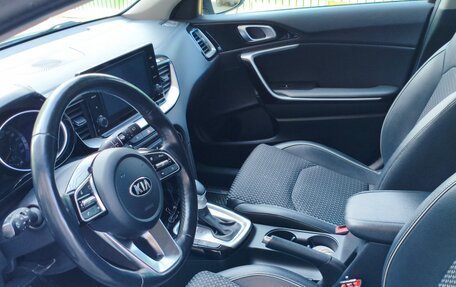 KIA cee'd III, 2021 год, 1 950 000 рублей, 9 фотография