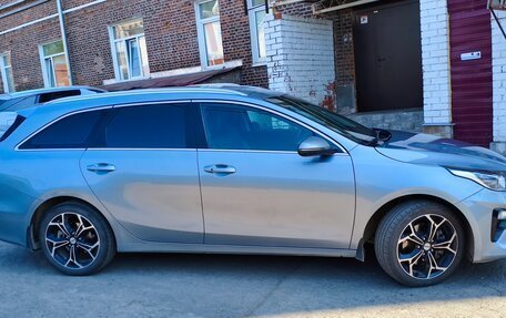 KIA cee'd III, 2021 год, 1 950 000 рублей, 4 фотография