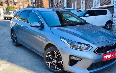 KIA cee'd III, 2021 год, 1 950 000 рублей, 3 фотография