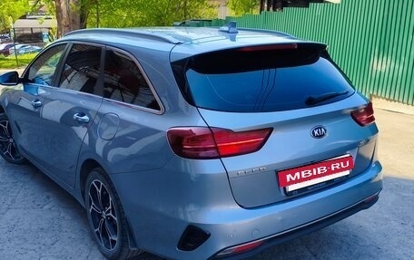 KIA cee'd III, 2021 год, 1 950 000 рублей, 6 фотография