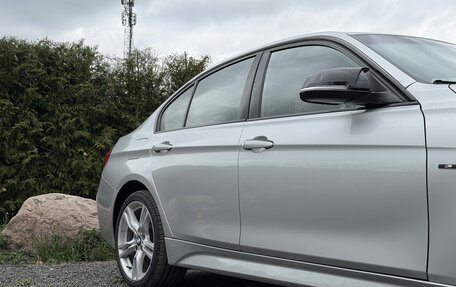 BMW 3 серия, 2016 год, 1 870 000 рублей, 4 фотография