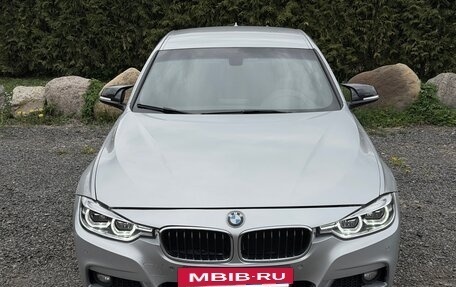 BMW 3 серия, 2016 год, 1 870 000 рублей, 2 фотография