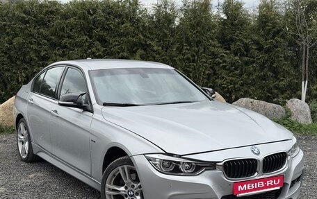 BMW 3 серия, 2016 год, 1 870 000 рублей, 3 фотография