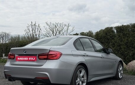 BMW 3 серия, 2016 год, 1 870 000 рублей, 9 фотография