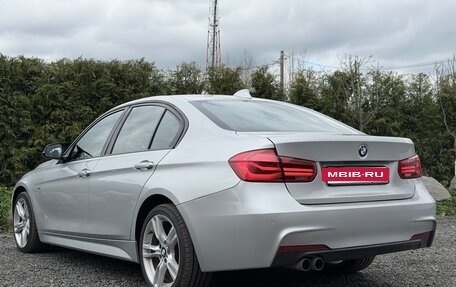 BMW 3 серия, 2016 год, 1 870 000 рублей, 8 фотография