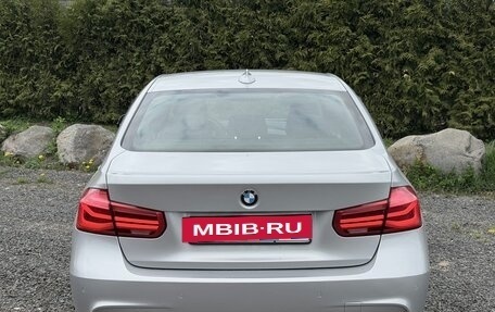 BMW 3 серия, 2016 год, 1 870 000 рублей, 10 фотография