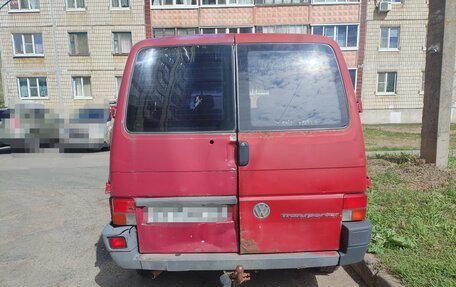 Volkswagen Transporter T4, 1993 год, 350 000 рублей, 5 фотография
