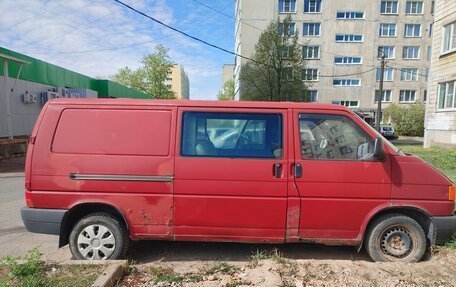Volkswagen Transporter T4, 1993 год, 350 000 рублей, 3 фотография