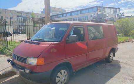 Volkswagen Transporter T4, 1993 год, 350 000 рублей, 2 фотография