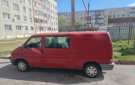 Volkswagen Transporter T4, 1993 год, 350 000 рублей, 4 фотография