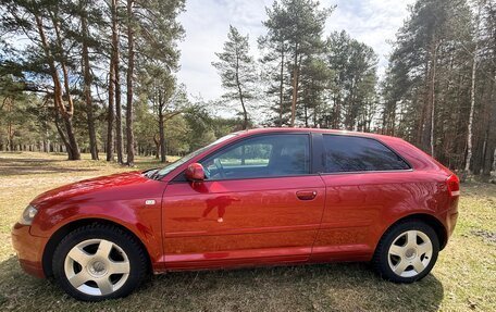 Audi A3, 2007 год, 640 000 рублей, 4 фотография