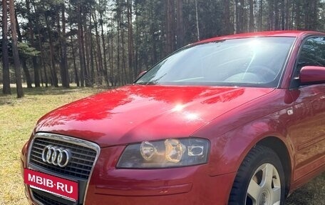 Audi A3, 2007 год, 640 000 рублей, 2 фотография