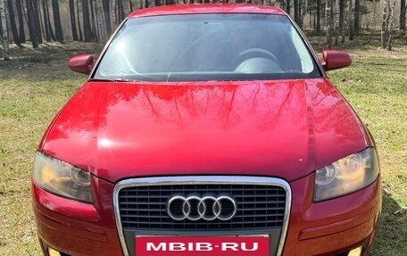 Audi A3, 2007 год, 640 000 рублей, 3 фотография