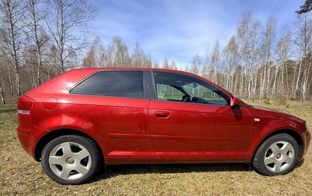 Audi A3, 2007 год, 640 000 рублей, 5 фотография