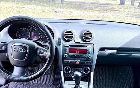 Audi A3, 2007 год, 640 000 рублей, 7 фотография