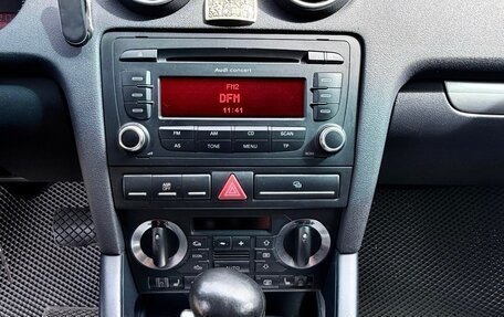 Audi A3, 2007 год, 640 000 рублей, 8 фотография