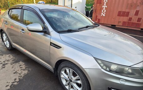 KIA Optima III, 2012 год, 990 000 рублей, 3 фотография