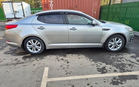 KIA Optima III, 2012 год, 990 000 рублей, 4 фотография