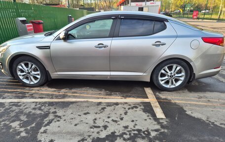 KIA Optima III, 2012 год, 990 000 рублей, 2 фотография