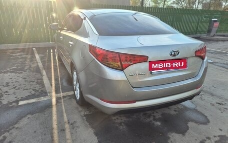 KIA Optima III, 2012 год, 990 000 рублей, 6 фотография