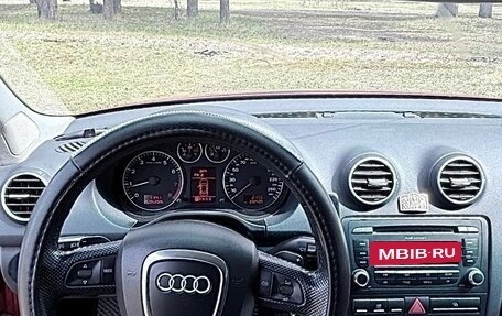 Audi A3, 2007 год, 640 000 рублей, 6 фотография