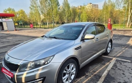 KIA Optima III, 2012 год, 990 000 рублей, 5 фотография