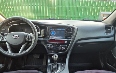 KIA Optima III, 2012 год, 990 000 рублей, 8 фотография