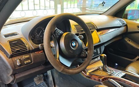 BMW X5, 2005 год, 1 299 999 рублей, 11 фотография