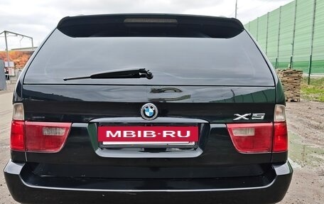 BMW X5, 2005 год, 1 299 999 рублей, 4 фотография