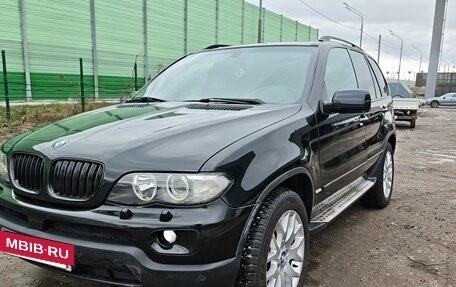 BMW X5, 2005 год, 1 299 999 рублей, 3 фотография