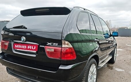BMW X5, 2005 год, 1 299 999 рублей, 6 фотография