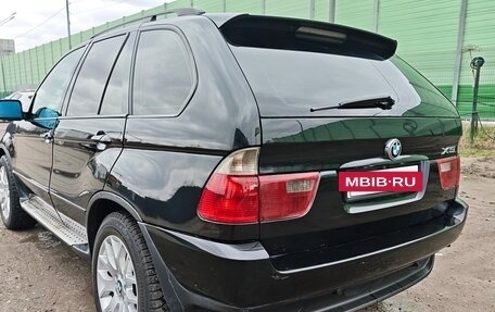 BMW X5, 2005 год, 1 299 999 рублей, 5 фотография